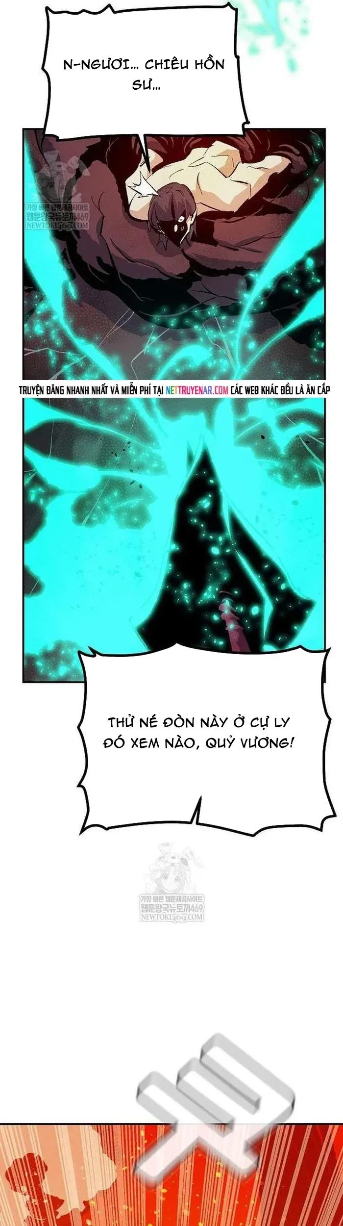 Độc Cô Tử Linh Sư Chap 207 - Next Chap 208