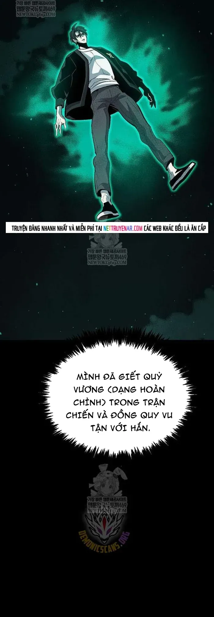 Độc Cô Tử Linh Sư Chap 207 - Next Chap 208