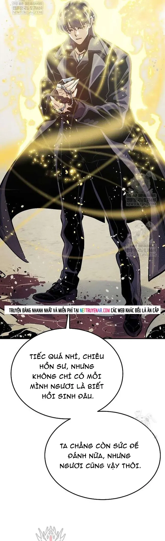 Độc Cô Tử Linh Sư Chap 207 - Next Chap 208