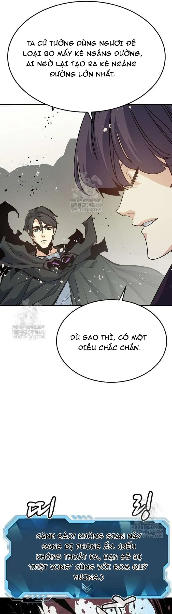 Độc Cô Tử Linh Sư Chap 207 - Next Chap 208