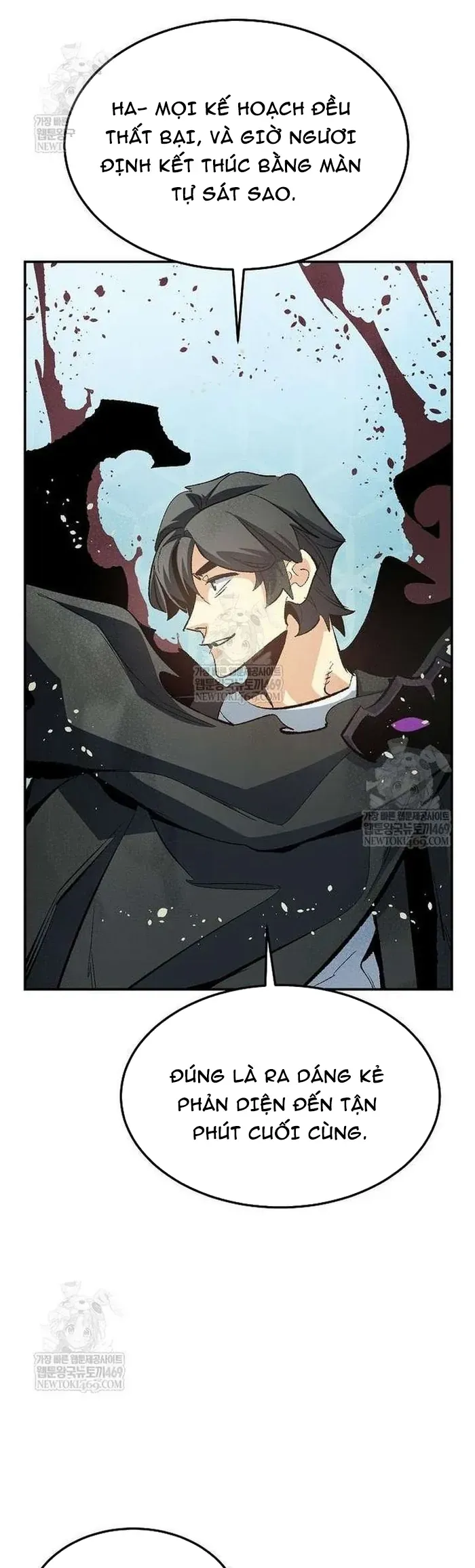 Độc Cô Tử Linh Sư Chap 207 - Next Chap 208