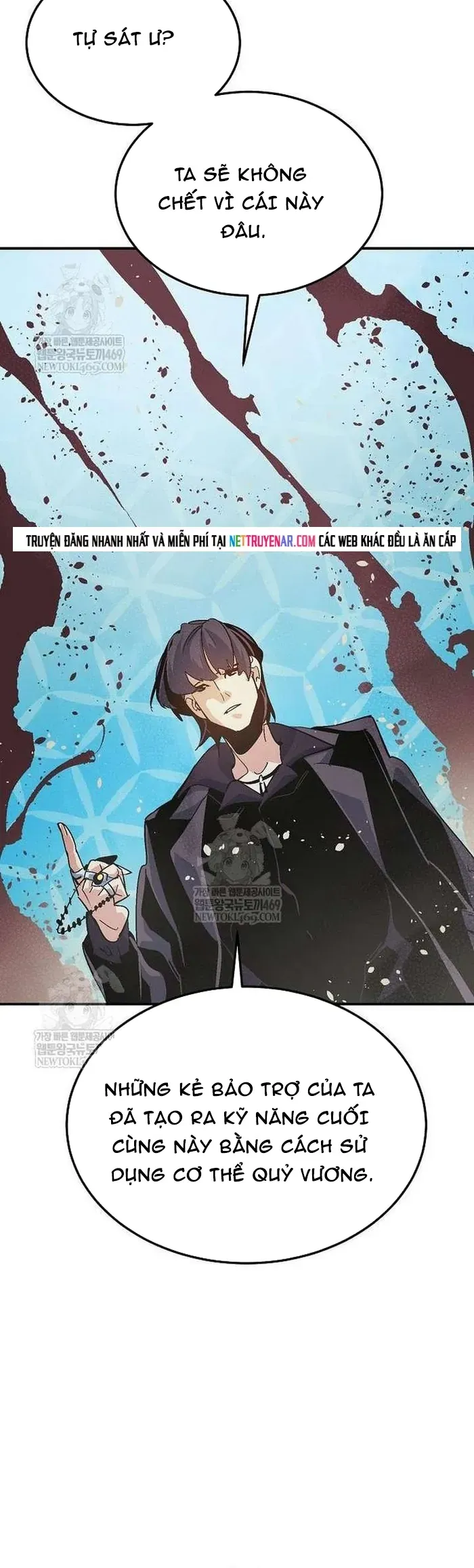 Độc Cô Tử Linh Sư Chap 207 - Next Chap 208