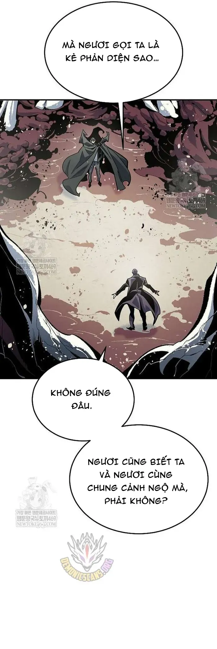 Độc Cô Tử Linh Sư Chap 207 - Next Chap 208