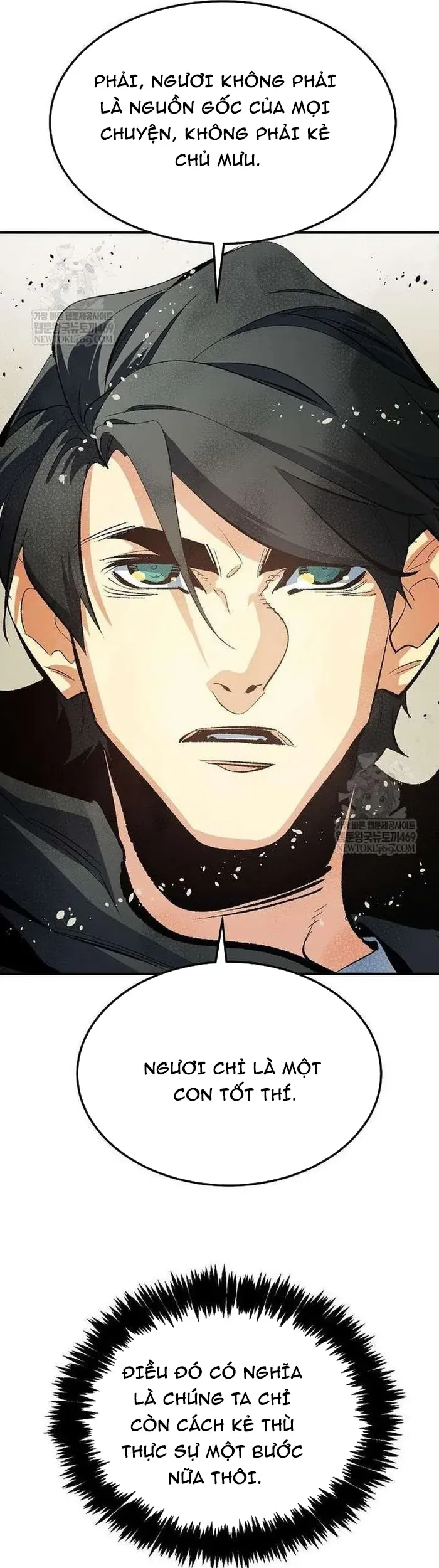 Độc Cô Tử Linh Sư Chap 207 - Next Chap 208