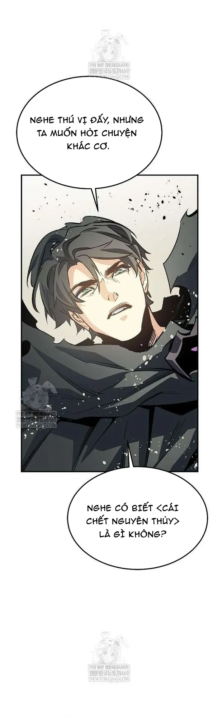 Độc Cô Tử Linh Sư Chap 207 - Next Chap 208