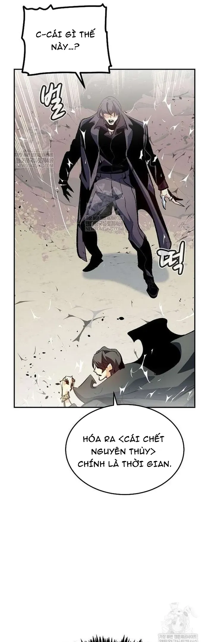 Độc Cô Tử Linh Sư Chap 207 - Next Chap 208