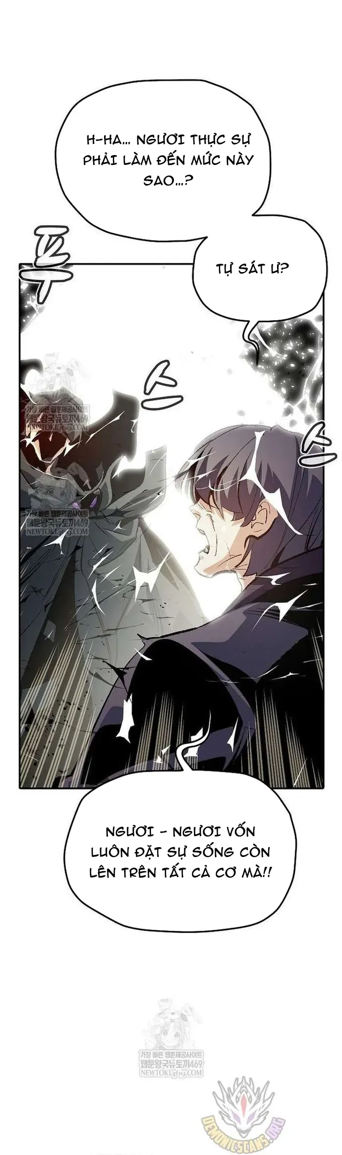 Độc Cô Tử Linh Sư Chap 207 - Next Chap 208