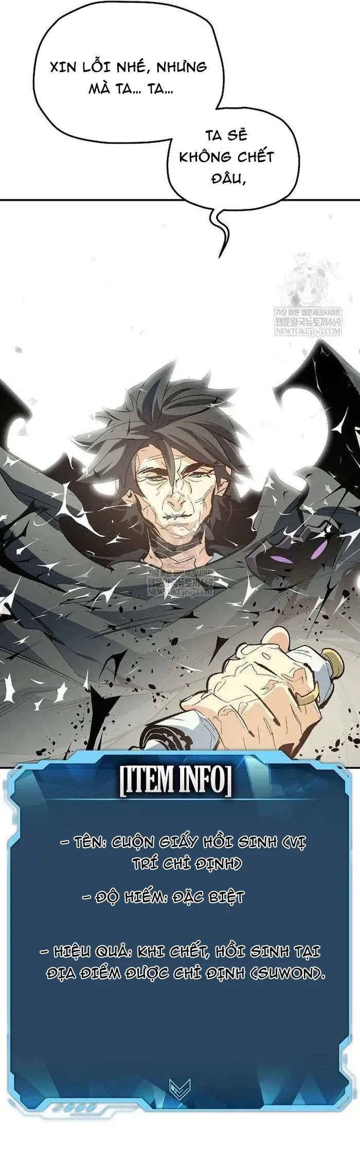 Độc Cô Tử Linh Sư Chap 207 - Next Chap 208