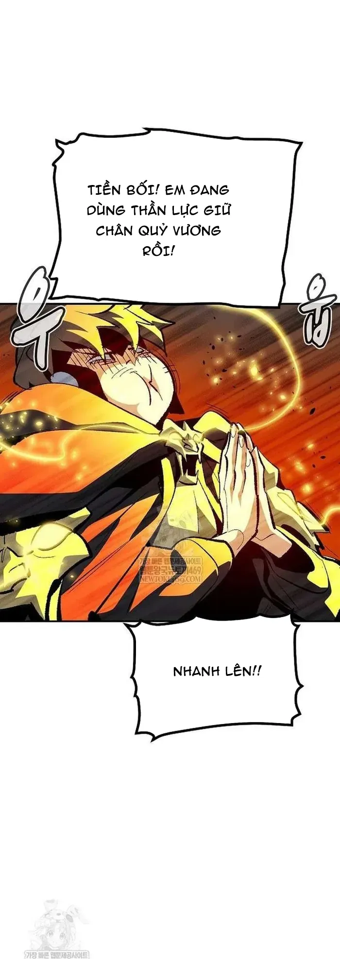 Độc Cô Tử Linh Sư Chap 207 - Next Chap 208