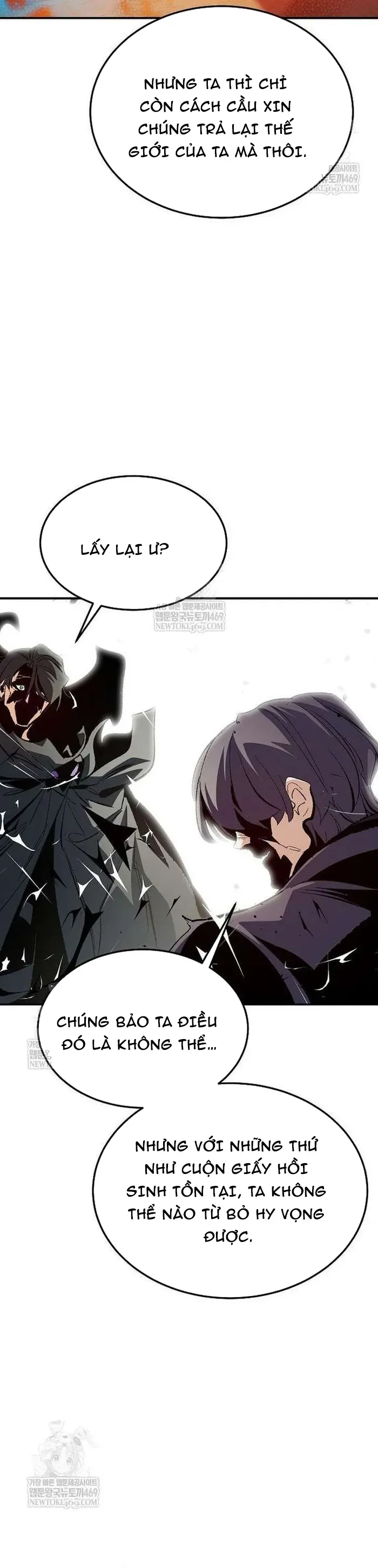 Độc Cô Tử Linh Sư Chap 207 - Next Chap 208