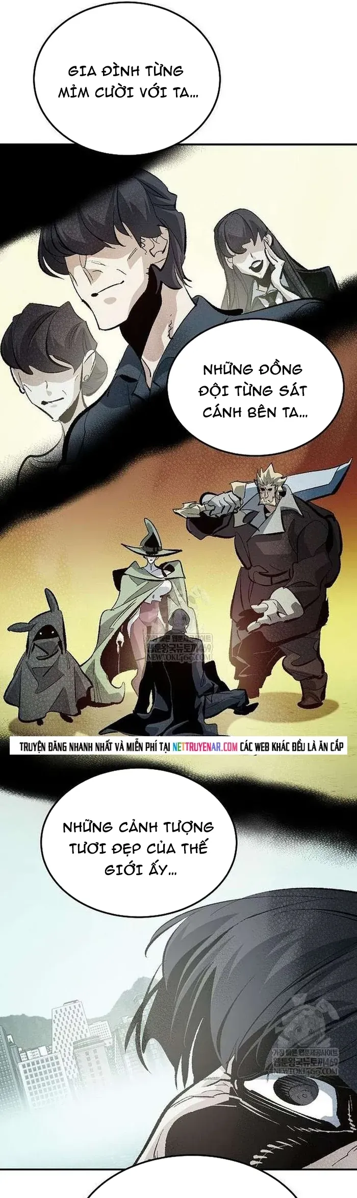 Độc Cô Tử Linh Sư Chap 207 - Next Chap 208