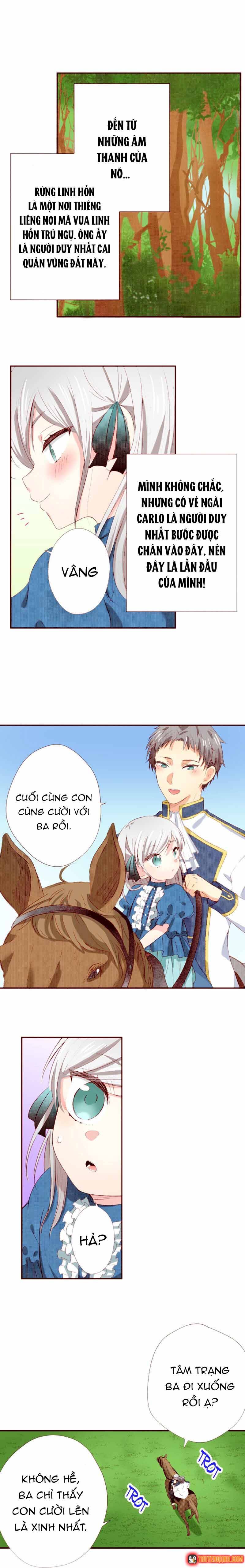 Tuy Là Ác Nữ Nhưng Tôi Quyết Thành Thánh Nữ Để Né Cờ Chết Chap 14 - Next Chap 13