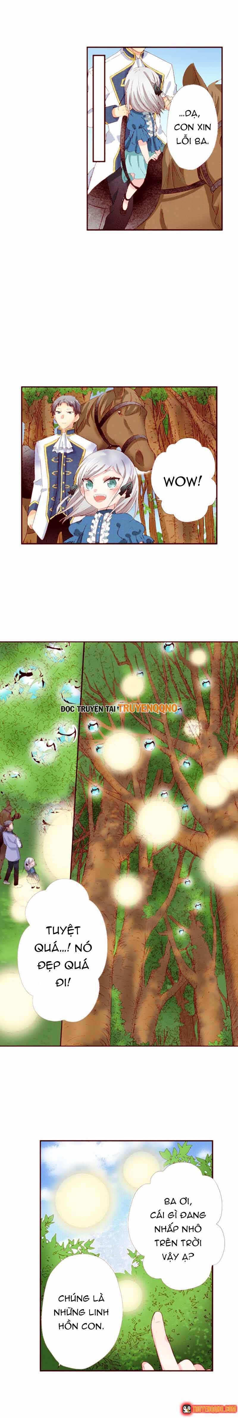 Tuy Là Ác Nữ Nhưng Tôi Quyết Thành Thánh Nữ Để Né Cờ Chết Chap 14 - Next Chap 13