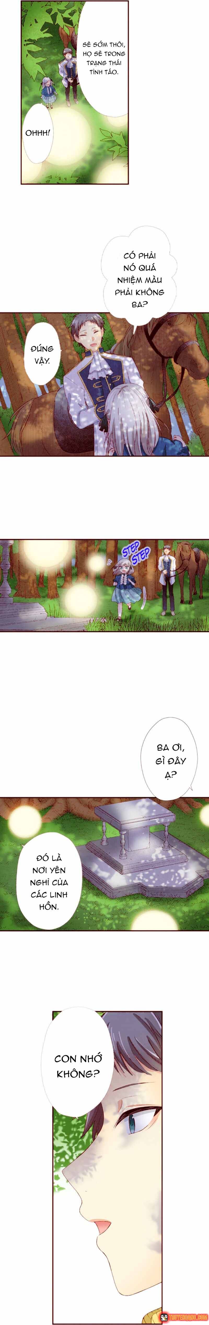 Tuy Là Ác Nữ Nhưng Tôi Quyết Thành Thánh Nữ Để Né Cờ Chết Chap 14 - Next Chap 13