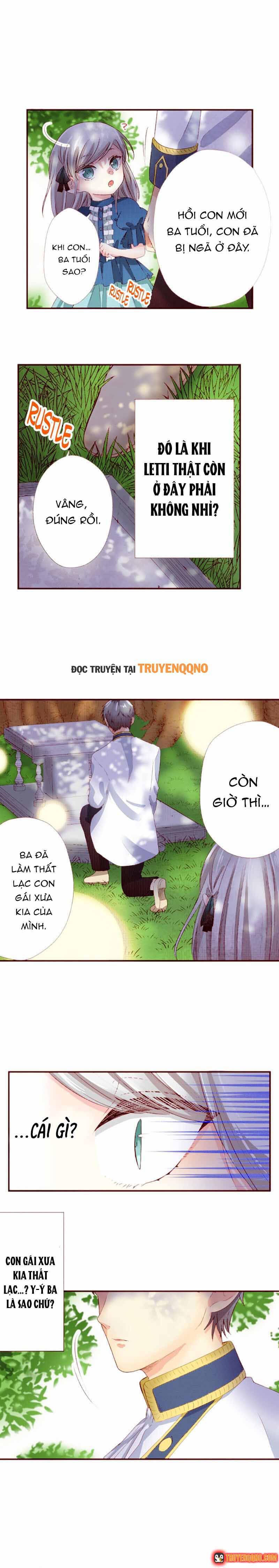 Tuy Là Ác Nữ Nhưng Tôi Quyết Thành Thánh Nữ Để Né Cờ Chết Chap 14 - Next Chap 13