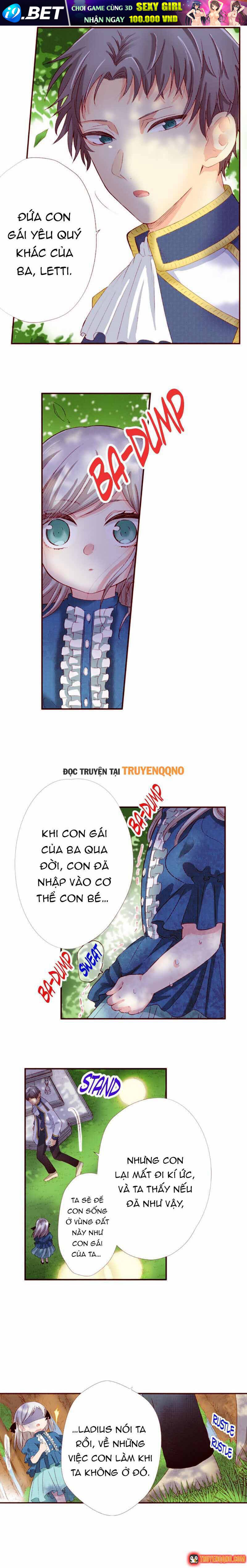 Tuy Là Ác Nữ Nhưng Tôi Quyết Thành Thánh Nữ Để Né Cờ Chết Chap 14 - Next Chap 13