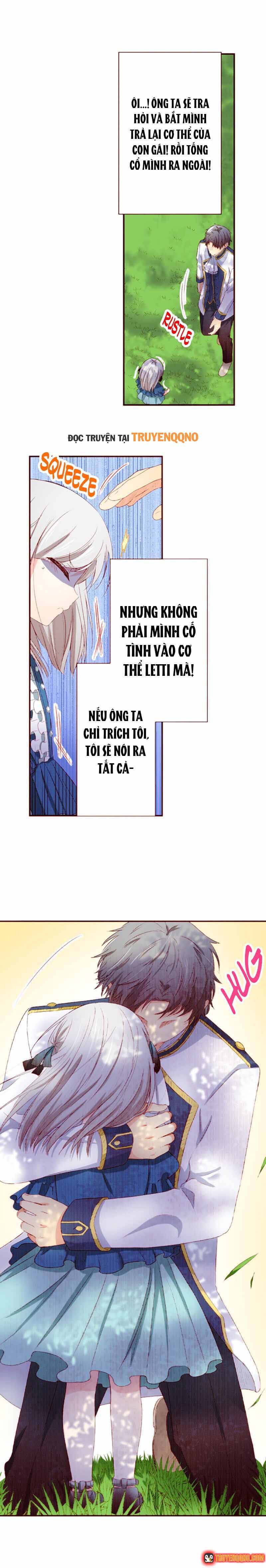 Tuy Là Ác Nữ Nhưng Tôi Quyết Thành Thánh Nữ Để Né Cờ Chết Chap 14 - Next Chap 13