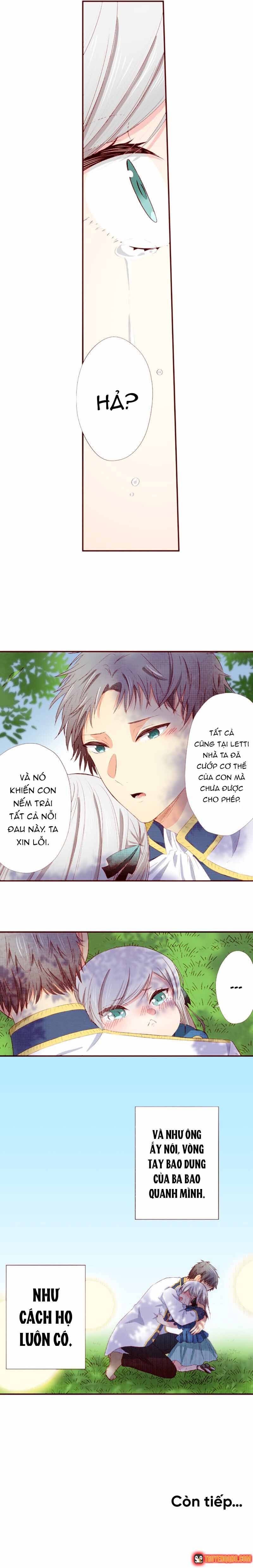 Tuy Là Ác Nữ Nhưng Tôi Quyết Thành Thánh Nữ Để Né Cờ Chết Chap 14 - Next Chap 13