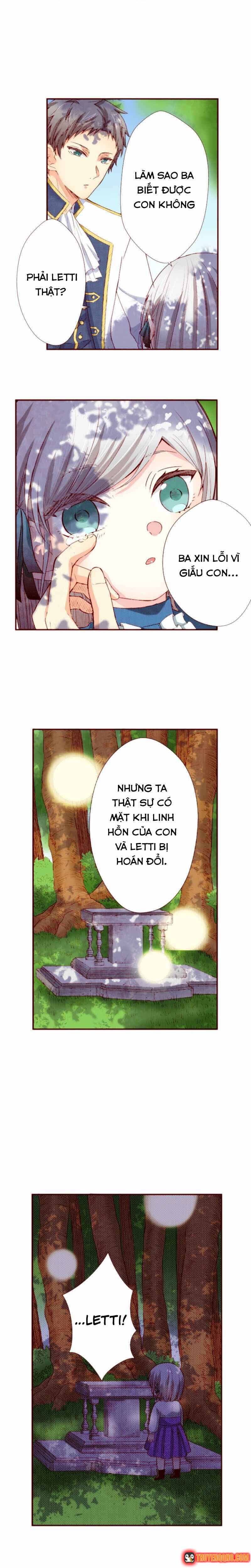 Tuy Là Ác Nữ Nhưng Tôi Quyết Thành Thánh Nữ Để Né Cờ Chết Chap 15 - Next Chap 14