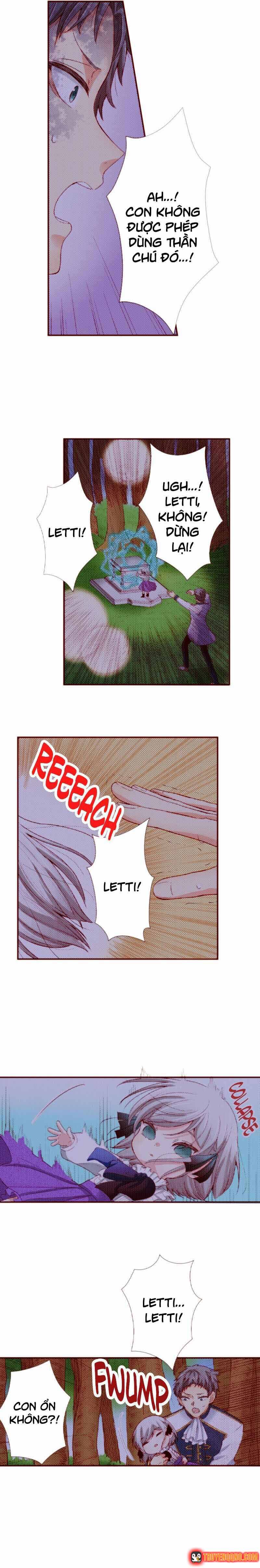 Tuy Là Ác Nữ Nhưng Tôi Quyết Thành Thánh Nữ Để Né Cờ Chết Chap 15 - Next Chap 14