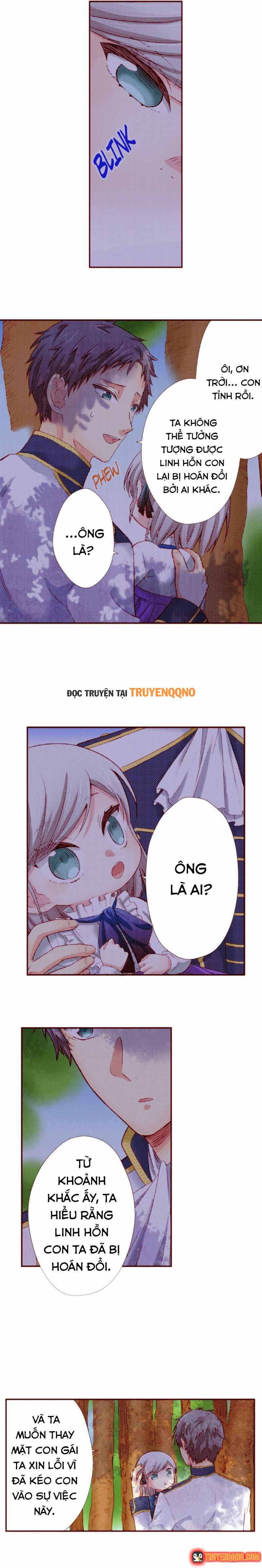 Tuy Là Ác Nữ Nhưng Tôi Quyết Thành Thánh Nữ Để Né Cờ Chết Chap 15 - Next Chap 14