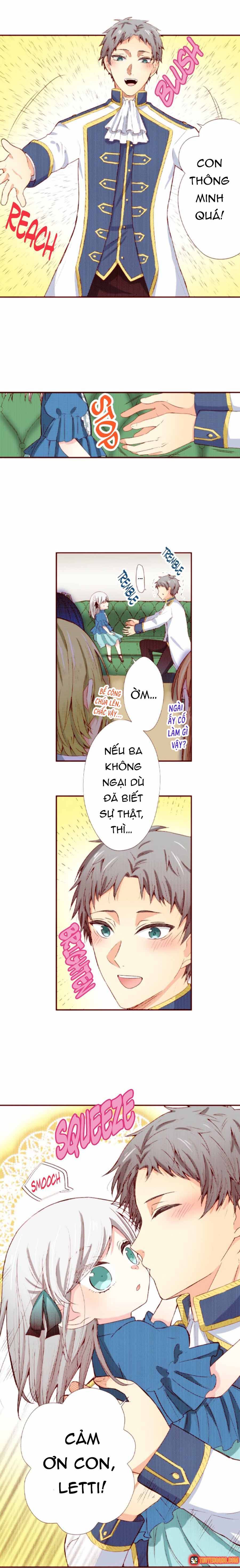 Tuy Là Ác Nữ Nhưng Tôi Quyết Thành Thánh Nữ Để Né Cờ Chết Chap 16 - Next Chap 15