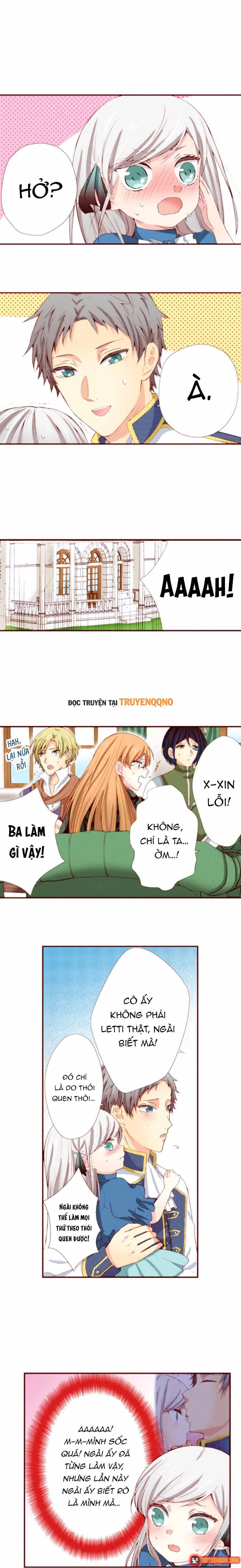 Tuy Là Ác Nữ Nhưng Tôi Quyết Thành Thánh Nữ Để Né Cờ Chết Chap 16 - Next Chap 15