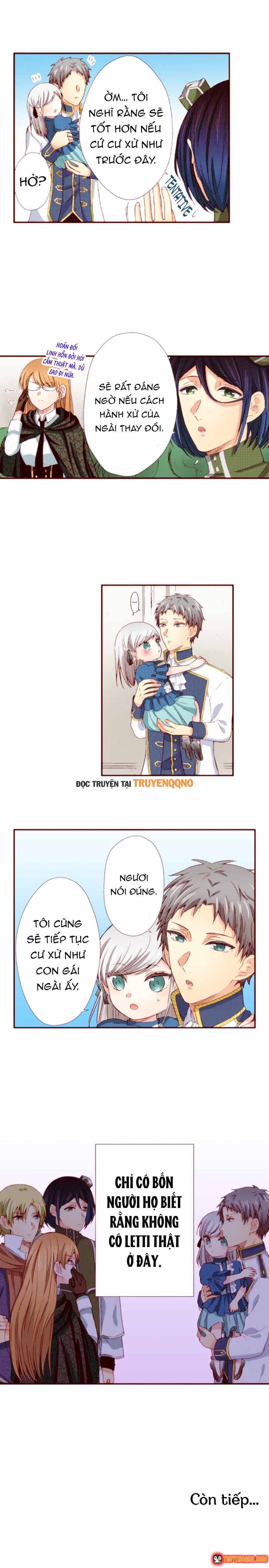 Tuy Là Ác Nữ Nhưng Tôi Quyết Thành Thánh Nữ Để Né Cờ Chết Chap 16 - Next Chap 15