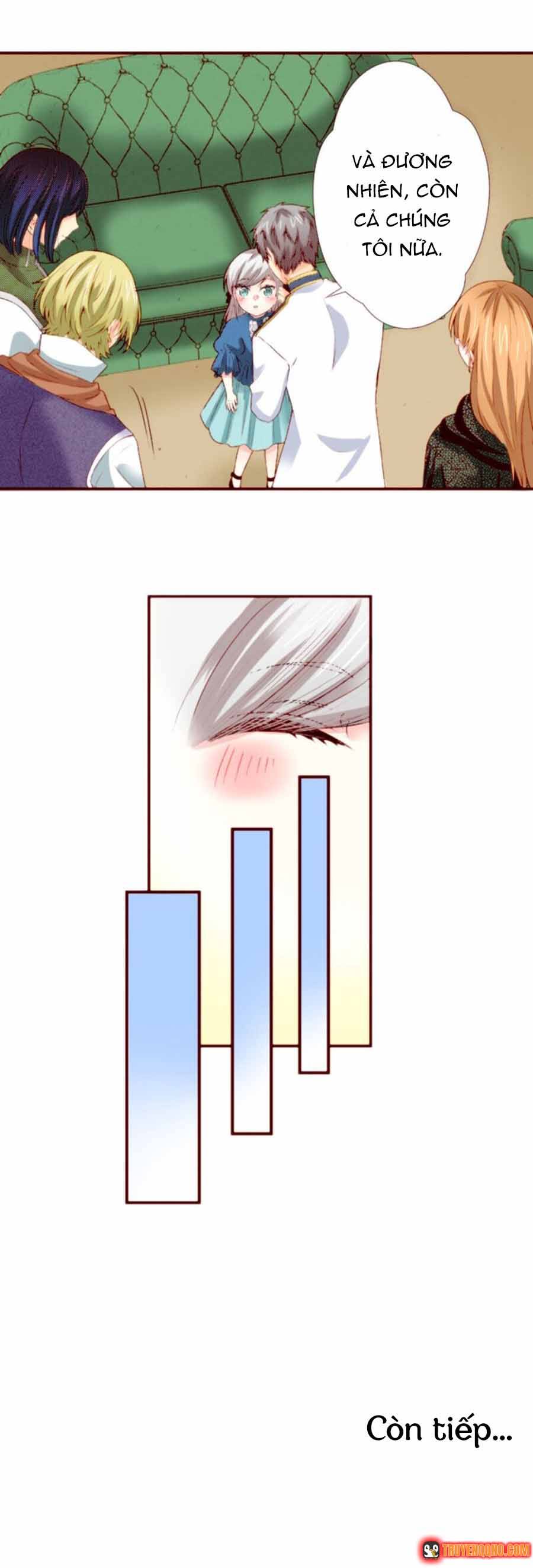 Tuy Là Ác Nữ Nhưng Tôi Quyết Thành Thánh Nữ Để Né Cờ Chết Chap 17 - Next Chap 16