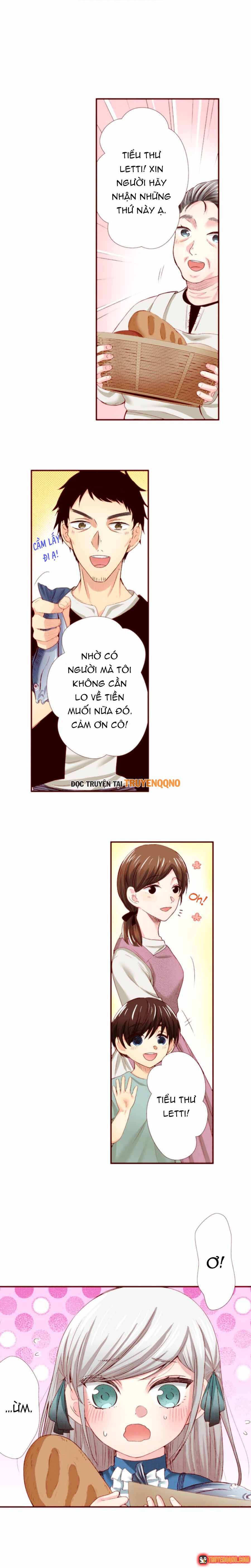 Tuy Là Ác Nữ Nhưng Tôi Quyết Thành Thánh Nữ Để Né Cờ Chết Chap 18 - Next Chap 17