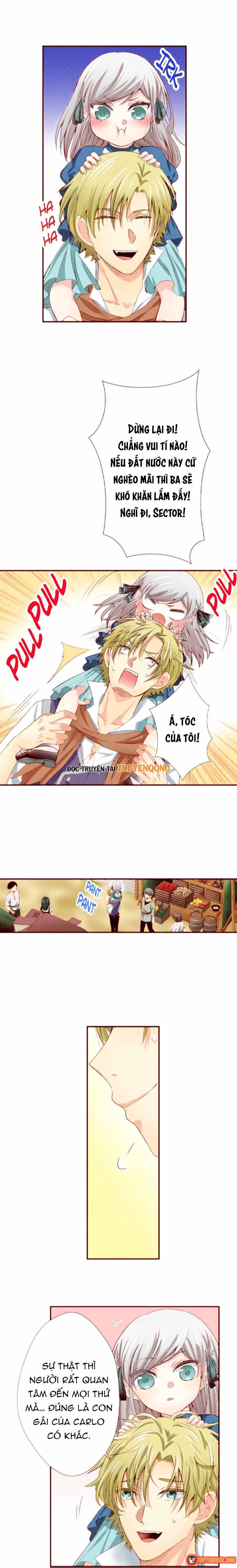 Tuy Là Ác Nữ Nhưng Tôi Quyết Thành Thánh Nữ Để Né Cờ Chết Chap 18 - Next Chap 17