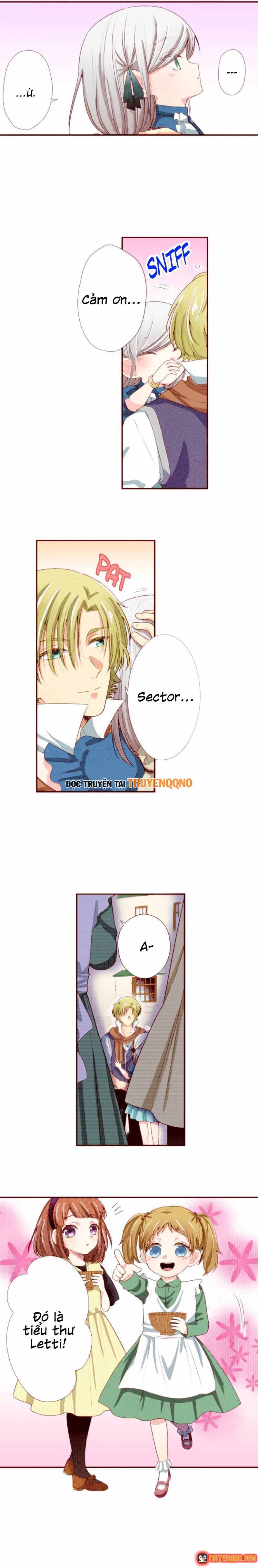 Tuy Là Ác Nữ Nhưng Tôi Quyết Thành Thánh Nữ Để Né Cờ Chết Chap 19 - Next Chap 18