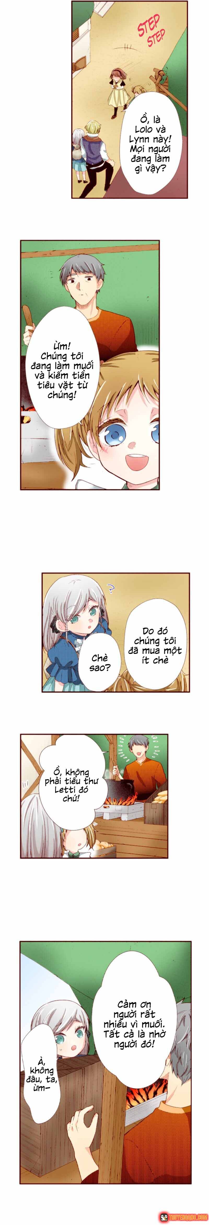 Tuy Là Ác Nữ Nhưng Tôi Quyết Thành Thánh Nữ Để Né Cờ Chết Chap 19 - Next Chap 18