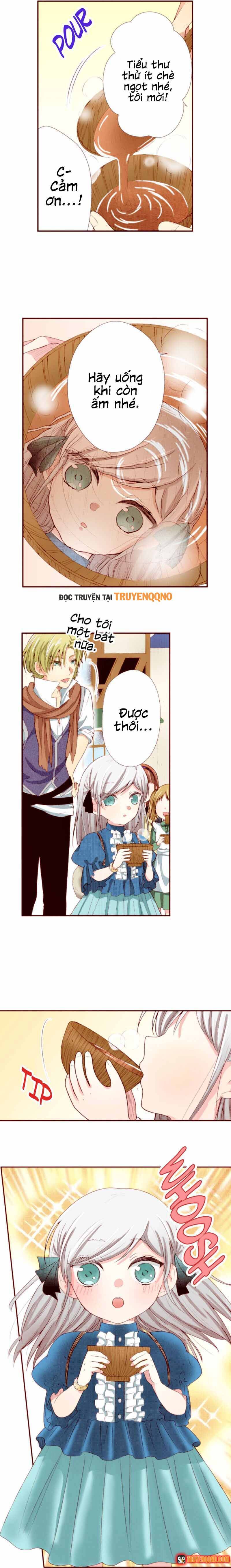 Tuy Là Ác Nữ Nhưng Tôi Quyết Thành Thánh Nữ Để Né Cờ Chết Chap 19 - Next Chap 18