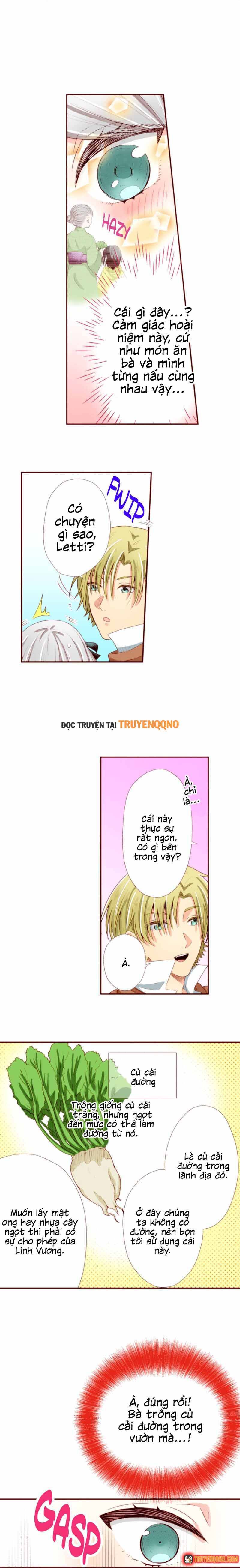 Tuy Là Ác Nữ Nhưng Tôi Quyết Thành Thánh Nữ Để Né Cờ Chết Chap 19 - Next Chap 18