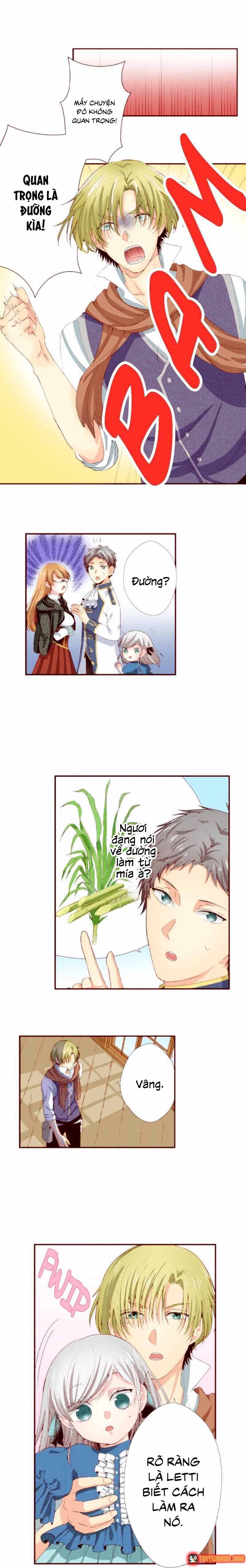 Tuy Là Ác Nữ Nhưng Tôi Quyết Thành Thánh Nữ Để Né Cờ Chết Chap 20 - Next Chap 19