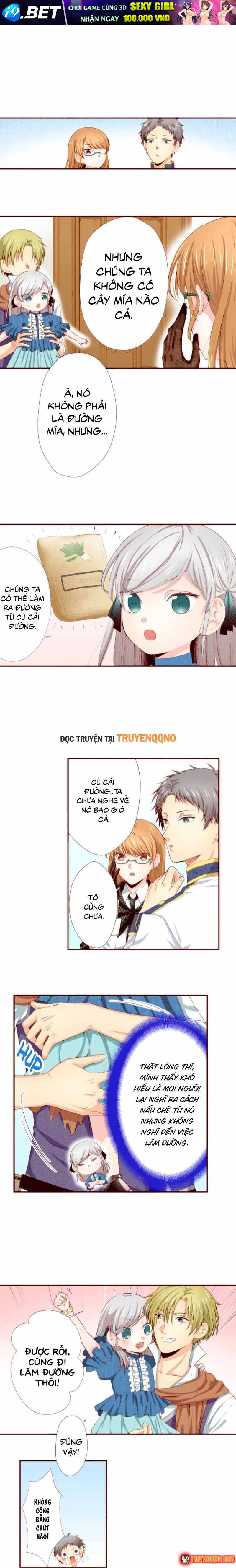 Tuy Là Ác Nữ Nhưng Tôi Quyết Thành Thánh Nữ Để Né Cờ Chết Chap 20 - Next Chap 19