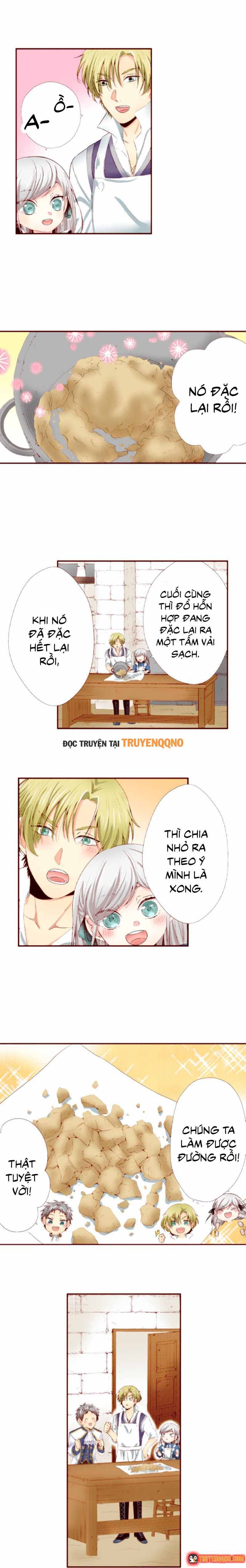 Tuy Là Ác Nữ Nhưng Tôi Quyết Thành Thánh Nữ Để Né Cờ Chết Chap 20 - Next Chap 19