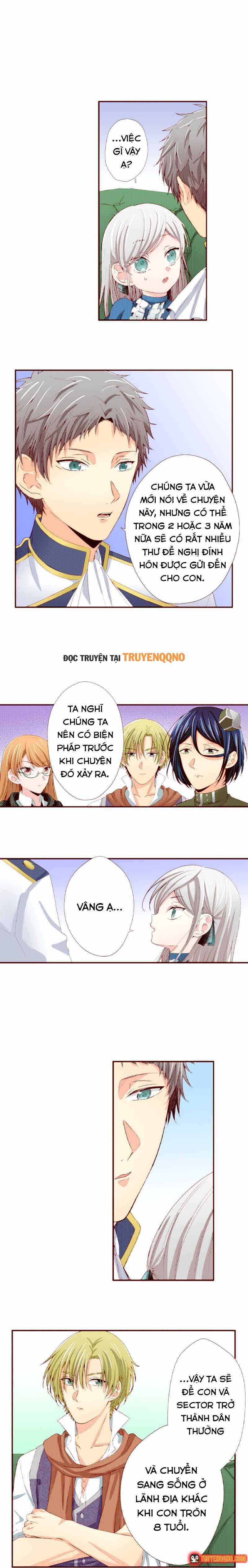 Tuy Là Ác Nữ Nhưng Tôi Quyết Thành Thánh Nữ Để Né Cờ Chết Chap 22 - Next Chap 21