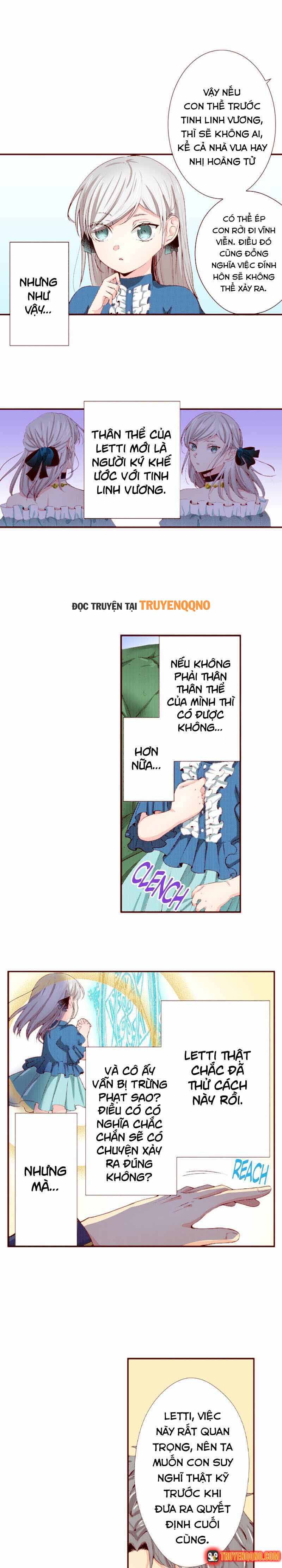 Tuy Là Ác Nữ Nhưng Tôi Quyết Thành Thánh Nữ Để Né Cờ Chết Chap 23 - Next Chap 22