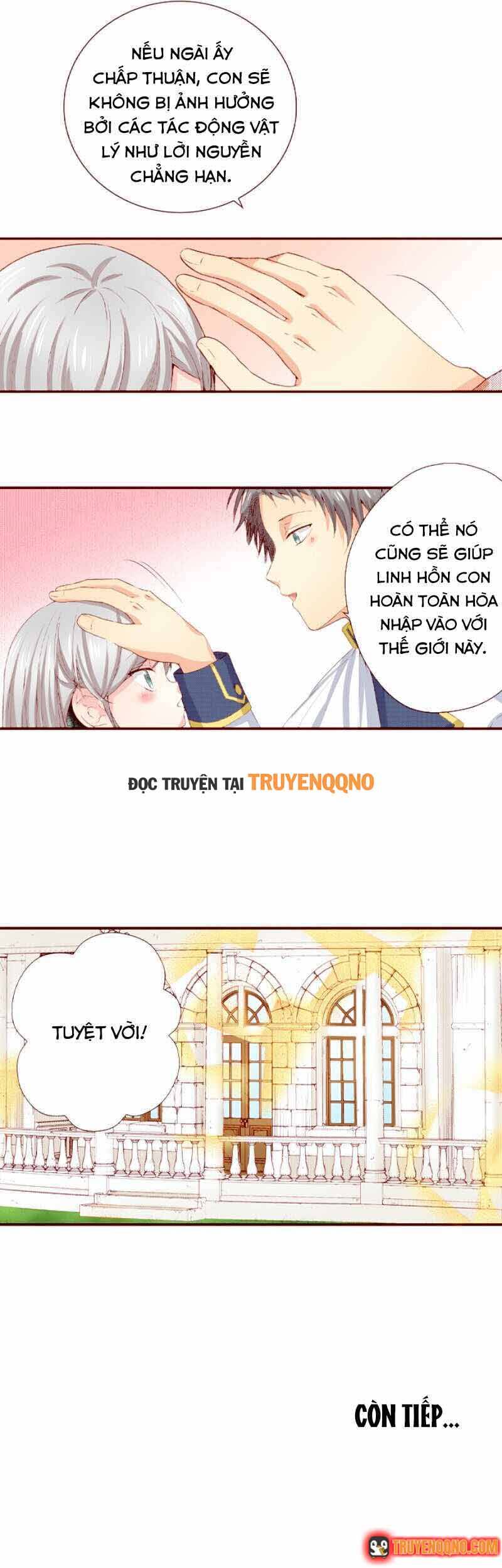 Tuy Là Ác Nữ Nhưng Tôi Quyết Thành Thánh Nữ Để Né Cờ Chết Chap 23 - Next Chap 22