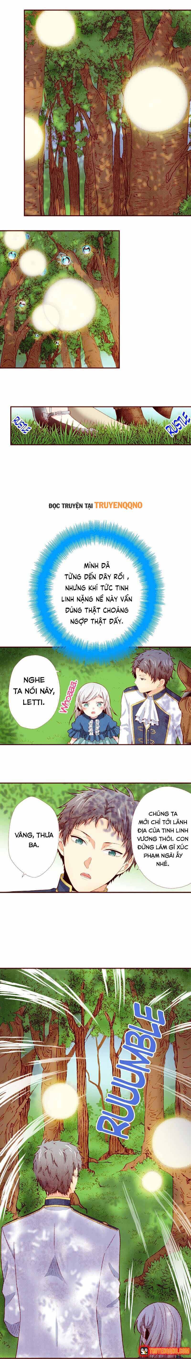 Tuy Là Ác Nữ Nhưng Tôi Quyết Thành Thánh Nữ Để Né Cờ Chết Chap 24 - Next Chap 23