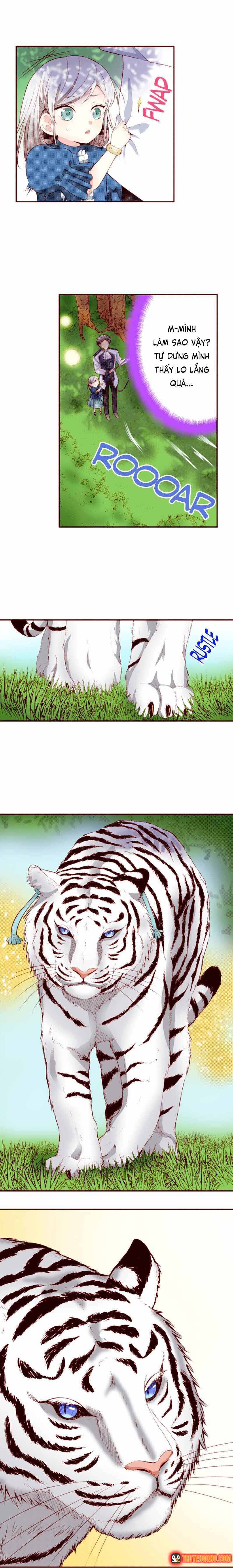 Tuy Là Ác Nữ Nhưng Tôi Quyết Thành Thánh Nữ Để Né Cờ Chết Chap 24 - Next Chap 23