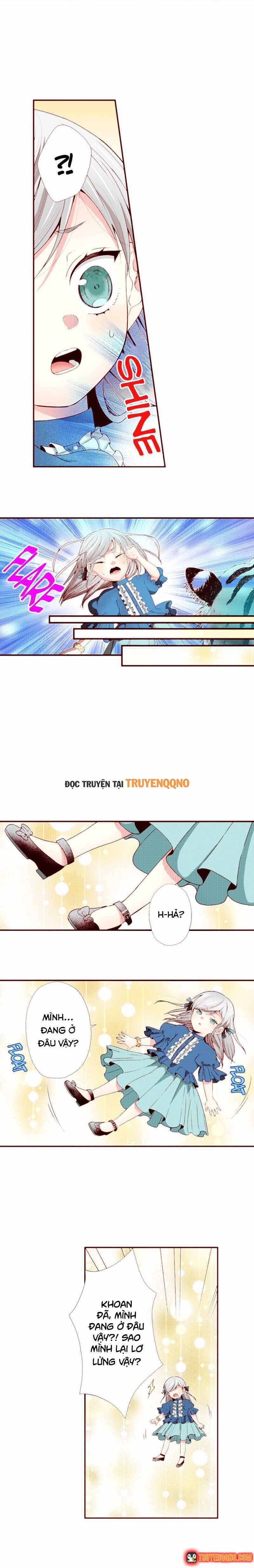 Tuy Là Ác Nữ Nhưng Tôi Quyết Thành Thánh Nữ Để Né Cờ Chết Chap 24 - Next Chap 23