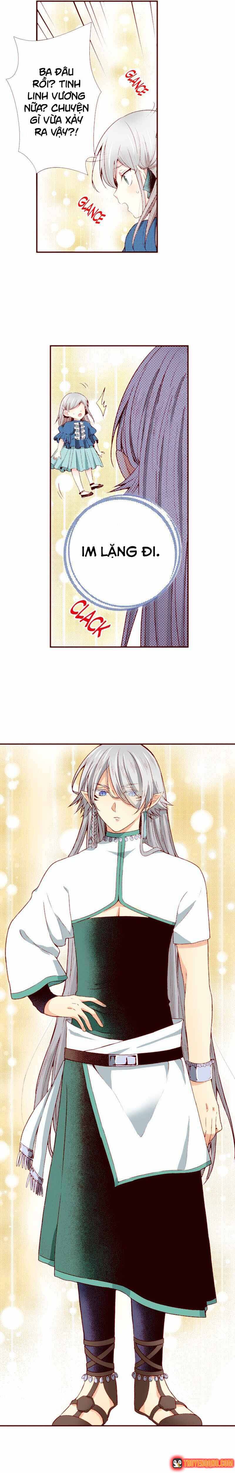 Tuy Là Ác Nữ Nhưng Tôi Quyết Thành Thánh Nữ Để Né Cờ Chết Chap 24 - Next Chap 23