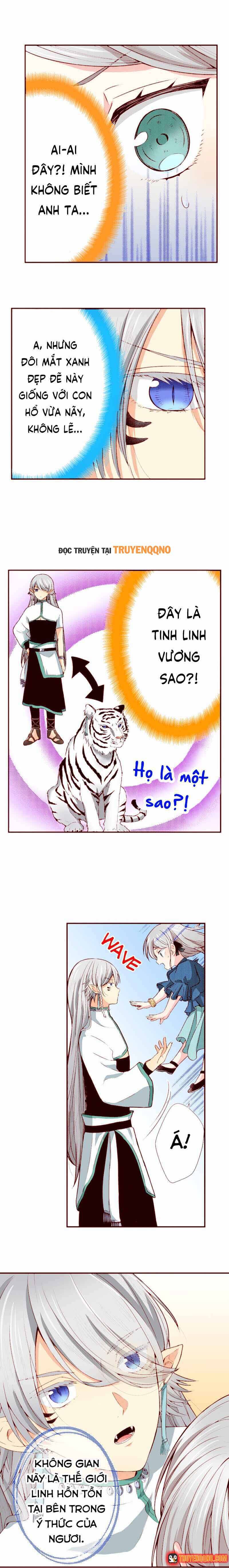 Tuy Là Ác Nữ Nhưng Tôi Quyết Thành Thánh Nữ Để Né Cờ Chết Chap 24 - Next Chap 23