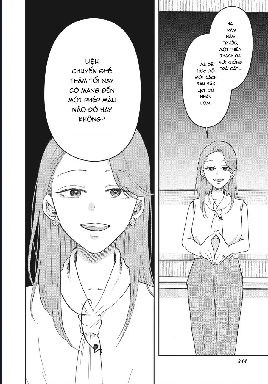 Gia Đình Bụi Sao [Chap 9]