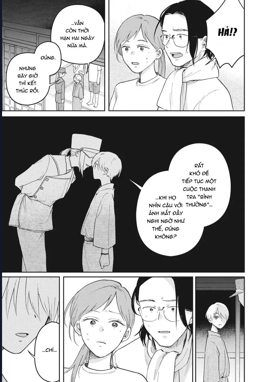 Gia Đình Bụi Sao [Chap 9]