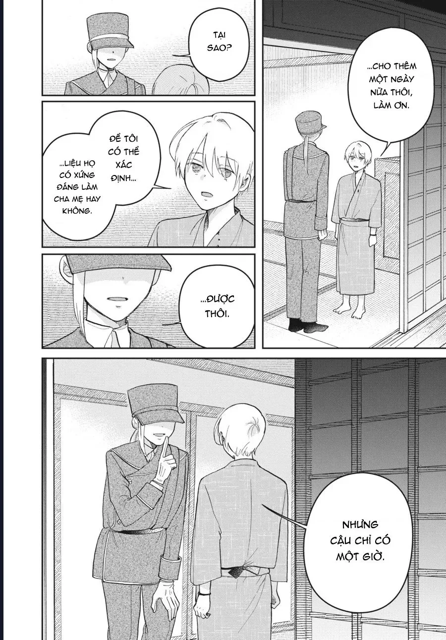 Gia Đình Bụi Sao [Chap 9]