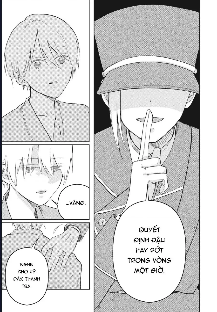 Gia Đình Bụi Sao [Chap 9]